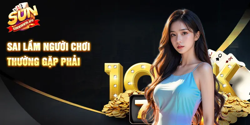 Người chơi thường mắc phải những lỗi đăng nhập nào?