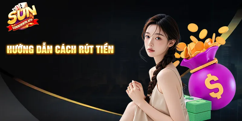 Hướng dẫn tân binh giao dịch rút tiền an toàn, hiệu quả